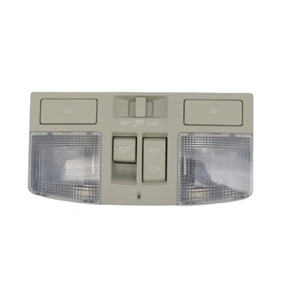 Consola superior para Mazda3 2010-2012 con interruptor de techo corredizo - sin luz descendente nueva Foto 1 de 4