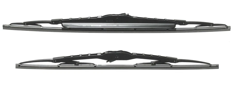 Bosch Wiper Blade Set Front 3397001584 For 1997-2002 Volkswagen Golf - Image 1 of 2