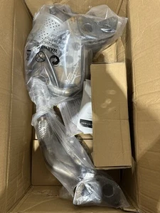 TWG Exhaust Catalytic Converter Direct Fit Model Stainless Steel P/N O09-032 - Foto 1 di 4