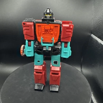 Transformers G1 PERCEPTOR Microscope Intel Autobot 1984 Hasbro Takara Incomplete - Image 1 of 4