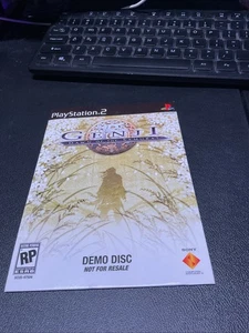Genji Demo - Picture 1 of 7