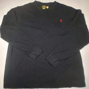 Polo Ralph Lauren  Long Sleeve Pullover Mens XL - Picture 1 of 11