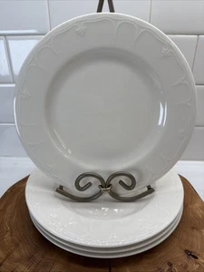 (4er Set) Lenox Casual Elegance 8" Salatteller - Neu mit Originaletikett - Bild 1 von 13