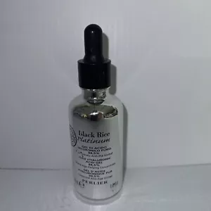 Perlier siero viso platino riso nero. Nuovo di zecca - Foto 1 di 4