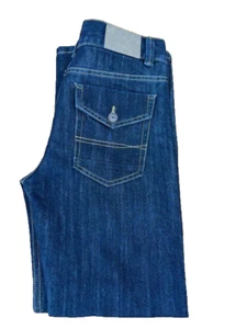 Tommy HILFIGER GIRL'S Authentic  Flare Jeans(DARK DENIM 14)NWOT - Picture 1 of 3