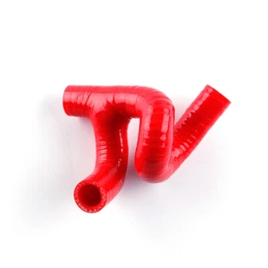 FOR AUDI S3/TT SEAT LEON CUPRA R AMK 210 BHP Cam Cover Breather Silicone Hose  - Imagen 1 de 2