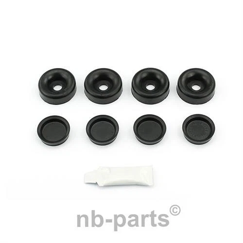 Reparatursatz Manschetten für Radbremszylinder Radzylinder 31,8mm Robur LO/LD - Bild 1 von 1