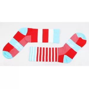 Pro Women Men Cycling Ankle Sports Socks XC Riding Bicycle Breathable Socks Cyan - Picture 1 of 22