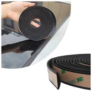 Car Windshield Seal StripFlexible Rubber Seal Strip Sunroof Seal StripMultifu... - Picture 1 of 7