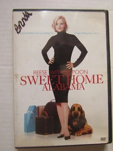 Sweet Home Alabama (DVD, 2002) - Comedy/Romance ‧ 1h 49m - Imagen 1 de 2