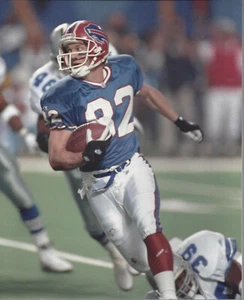 Don Beebe 8x10 unsigniertes Foto Buffalo Bills - Bild 1 von 1