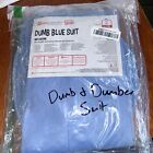 Adult Blue Dumb And Dumber Tuxedo Costume Color Blue XL 4 Piece C3