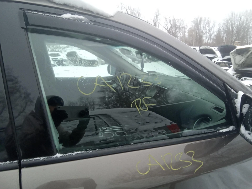 Front Door Glass/window NISSAN PATHFINDER Right 13 14 15 16 17 - Изображение 1 из 1