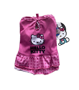 Hello Kitty HD Print Dog Dress | XS