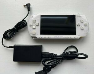 PSP-1000 White Video Game Handheld System for sale | eBay