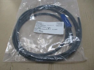 CONECTORES FISCHER 130527 CA S 16xLV KSE104A086/OE PVC BK 2,6m CONECTOR DE CABLE - Imagen 1 de 4