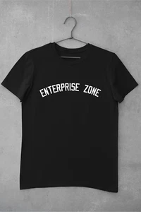 Enterprise Zone Shirt, Bridgeport, CT, Connecticut, 475 - Bild 1 von 1