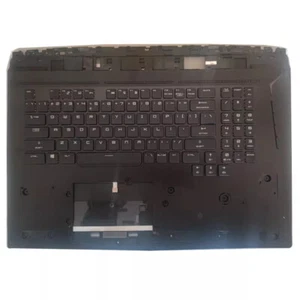 Reposamanos con teclado mecánico UE para MSI GT75VR MS-17A3 17A5 - Imagen 1 de 1