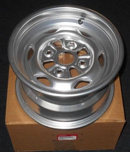 HONDA RINCON TRX 650, 680 OEM ALUMINUM REAR WHEEL 42650-HN8-B80 - Picture 1 of 2