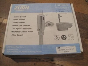 Zurn Industries ZTR6200-ONE Automatic Sensor Piston Flush Valve for Water Closet - Picture 1 of 9