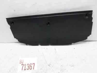 Cubierta de piso de maletero C230 2000 Mercedes parte trasera moldura de plástico OEM Foto 1 de 4