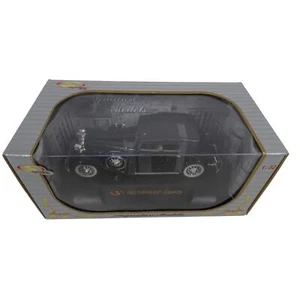1932 Chrysler Lebaron 1:32 Signature Models Black #32316 NIB Diecast Car - Picture 1 of 14