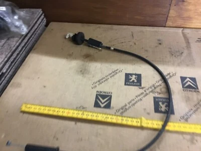CABLE ACELERADOR MOTOR GASOLINA AUTOMÁTICO PEUGEOT 205 XU5 1580CC CABLE ACELERADOR Foto 1 de 3
