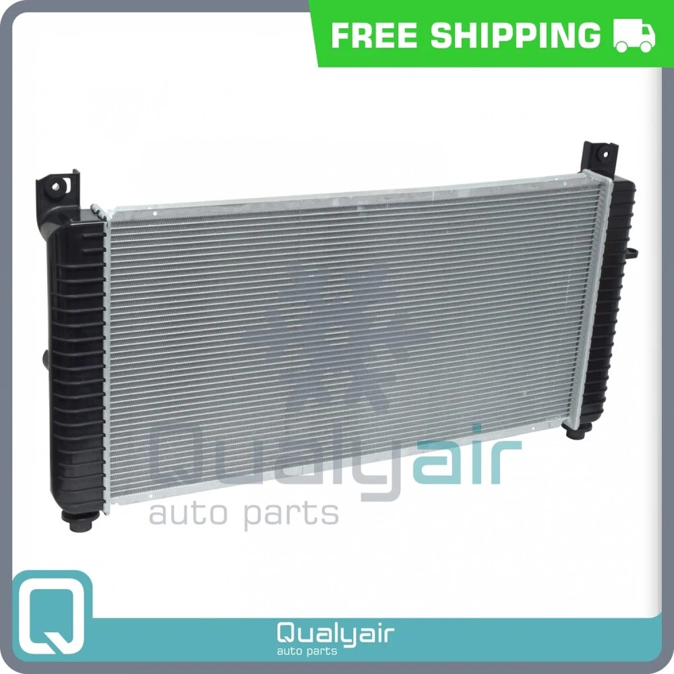 Radiator fits Cadillac Escalade, Escalade ESV, Escalade EXT / Chevrolet... QU - Image 1 of 4