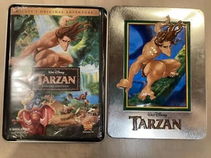 Tarzan Collectable Tin DVD #2502/3000 - Picture 1 of 1