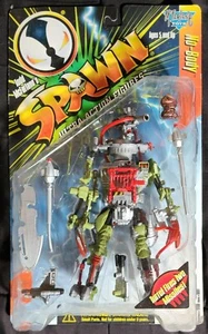 Spawn No-Body 1996 Modellino Ultra Serie 7 vintage nuovo con scatola - Foto 1 di 4