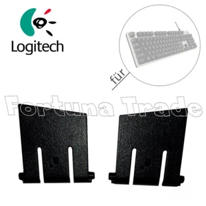 Original Logitech Ersatz füße Fuß Foot Feet (L+R) G413 or G513 Tastatur Keyboard - Bild 1 von 3