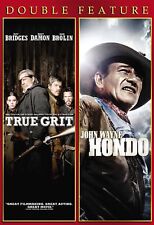 True Grit (2010) / Hondo (1953) (DVD) John Wayne Jeff Bridges (US IMPORT)