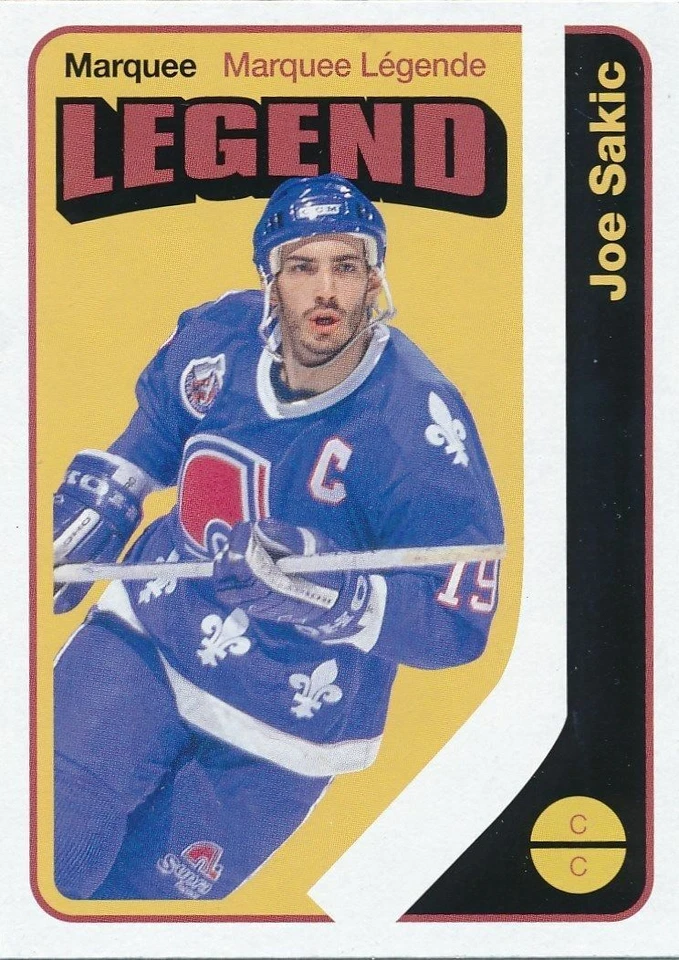 2014/15 O Pee Chee Hockey Marquee Legends Retro Variation ***U-Pick From List*** - Image 1 of 1
