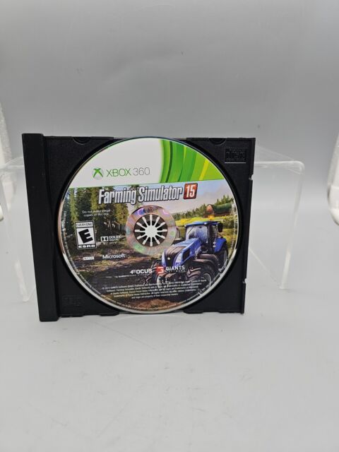 JOGO FARMING SIMULATOR 15 XBOX ONE USADO - TLGAMES