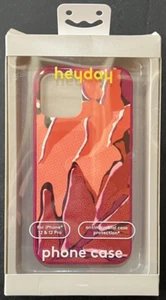 Heyday for Apple iPhone 12 & 12 Pro Phone Case - Botanical - Picture 1 of 2