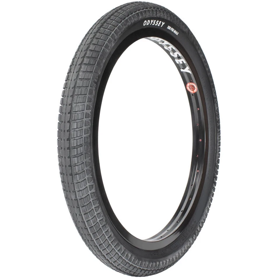 Odyssey Mike Aitken Original Tire - 20 X 2.25 Clincher Wire Black