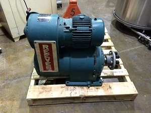 Reeves 3 HP mechanical speed varistor, reducer P18G6598C - Picture 1 of 6
