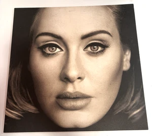 Adele - 25 - LP Vinyl Album - Open Seal - Like New Record - Picture 1 of 5