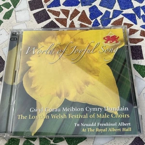 World Of Joyful Song - The London Welsh Festival Of Male Choirs - Bild 1 von 4