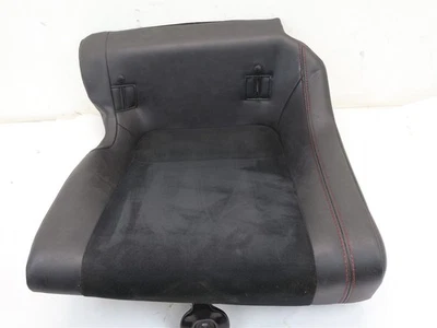 Cojín de asiento trasero del lado del conductor Subaru BRZ 2013-2016 tela inferior OEM LH izquierda 13-16 Foto 1 de 4