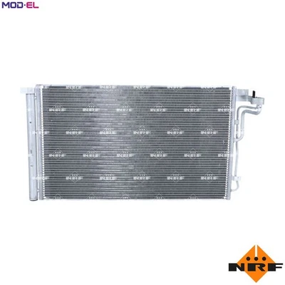 CONDENSER AIR CONDITIONING 350540 FOR HYUNDAI G4FG 1.6L G4LC 1.4L G4NA 2.0L - Image 1 of 4
