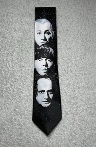 Vintage Tie Ralph Marlin The Three Stooges Made in USA Men’s Slim 3” inch - Picture 1 of 7