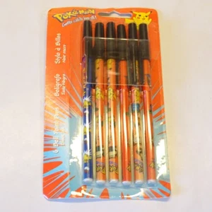 Pokemon Kugelschreiber 1998 Nintendo Offiziell Neu - Bild 1 von 6