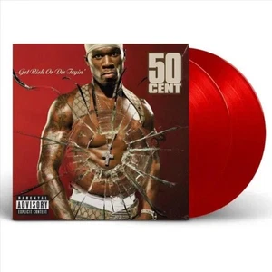 50 CENT GET RICH OR DIE TRYIN' NEW LP - Picture 1 of 1