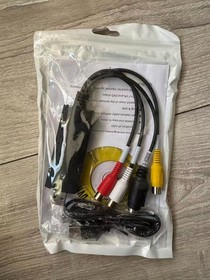 iQue/Nintendo/SEGA  (AV to USB)