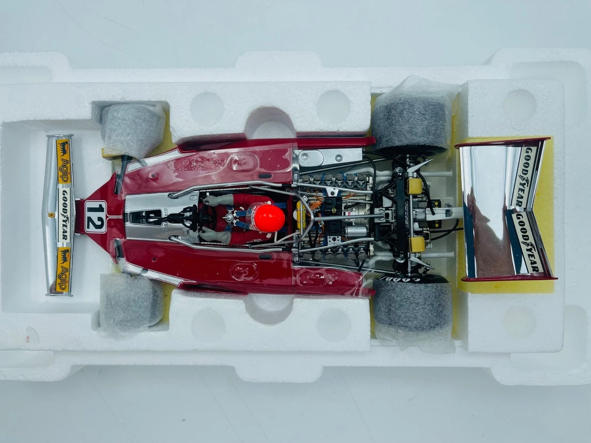 F1 exoto 京商 1/18 フェラーリ312T4 ジョディー・シェクター Amazon | EXOTO エグゾト 1/18 フェラーリ 312T4 №11 1979年F1