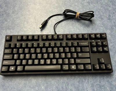 Filco Majestouch 3 Tenkeyless (TKL) Keyboard with Cherry MX Red switches - Image 1 of 2