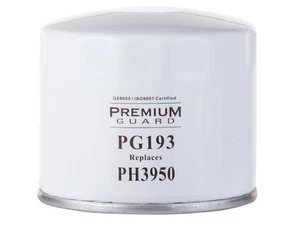 For 1983-1985 Plymouth Caravelle Oil Filter Premium Guard 64237ZKGK 1984 - Picture 1 of 2