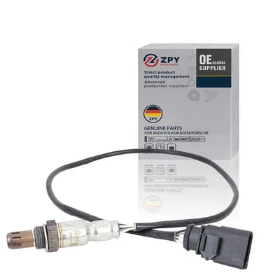 Sensor de oxigênio traseiro ZPY desempenho fácil instalação para Audi Q3 8U 2017 04E906262AG - Imagem 1 de 4