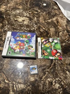 Super Mario 64 DS (Nintendo DS, 2004) - Bild 1 von 6